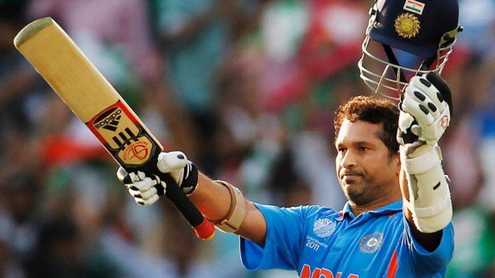 Legendary cricket players