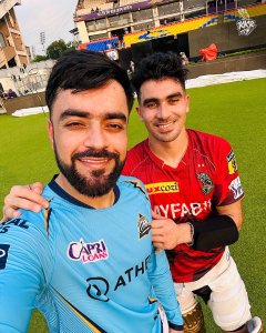 IPL 2023: If He Bowls A Loose Ball To Me, I Will Go For It – Rahmanullah Gurbaz On His Battle Against Rashid Khan In IPL