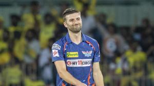 LSG Pacer Mark Wood To Miss The Final Stages Of IPL 2023 Due To Baby’s Birth- Report