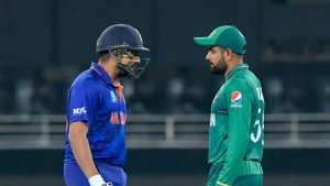 India And Pakistan Could Play 5 Matches Against Each Other In 2023