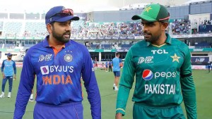 India Set To Face Pakistan In ODI World Cup 2023 At The Narendra Modi Stadium In Ahmedabad- Reports  