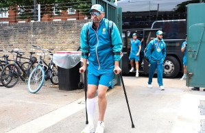 Nathan Lyon’s Further Participation In The Ashes 2023 Series In Doubt After Suffering Calf Injury