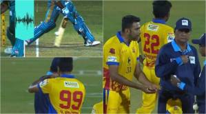 Watch: Two Reviews In One Ball As Furious Ravichandran Ashwin Reviews Already Reviewed Decision In TNPL