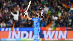 IND vs WI: He Can Score Quickly, Without Getting Aggressive – Curtly Ambrose Hails Virat Kohli For His Batting Style