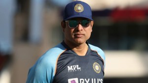 NCA Chief VVS Laxman To Head Coach Of Indian Team In Asian Games 2023