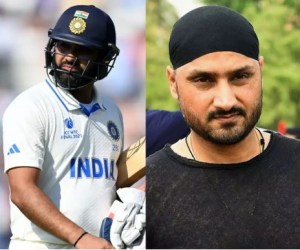 “People Are Going A Bit Overboard”- Harbhajan Singh Says Rohit Sharma Unfairly Criticized; Calls Him Brilliant Leader