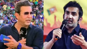 Asia Cup 2023: Gautam Gambhir, Wasim Akram Part Of The Star-Studded Commentary Panel For The Continental Event