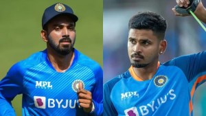 Asia Cup 2023: “Shreyas Iyer Declared Fully Fit, KL Rahul Carrying A Niggle”- Ajit Agarkar