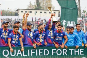 Nepal Squad For Asia Cup 2023 Announced; Rohit Paudel To Captain; Sandeep Lamichhane Included