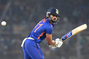 “Thank You Nitin Bhai And Rajini Sir And Everyone At The NCA”- Shreyas Iyer