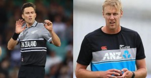 Trent Boult And Kyle Jamieson Return As New Zealand Names ODI Squad For England Series