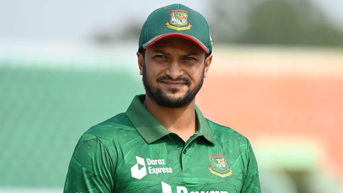 ODI World Cup 2023:  Shakib Al Hasan Suffers Ankle Injury Playing Football; Set To Miss Bangladesh’s Opening Match Against Afghanistan- Reports