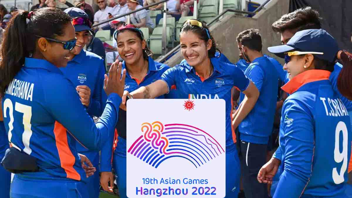 Shafali Verma Suffers Injury Scare During Opening Match Against Malaysia In Asian Games 2023
