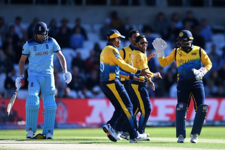ENG vs SL Head to Head: England vs Sri Lanka Head to Head, Match No. 25, ICC Cricket World Cup 2023