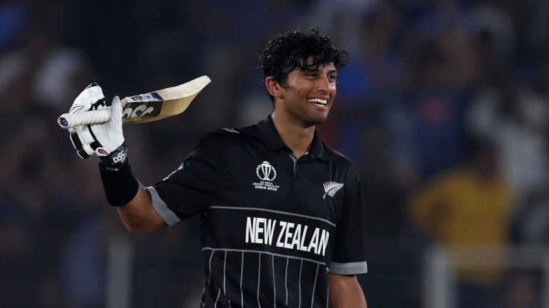 NZ vs IND Playing 11: New Zealand Playing 11 against India, Match No. 21, ICC Cricket World Cup 2023