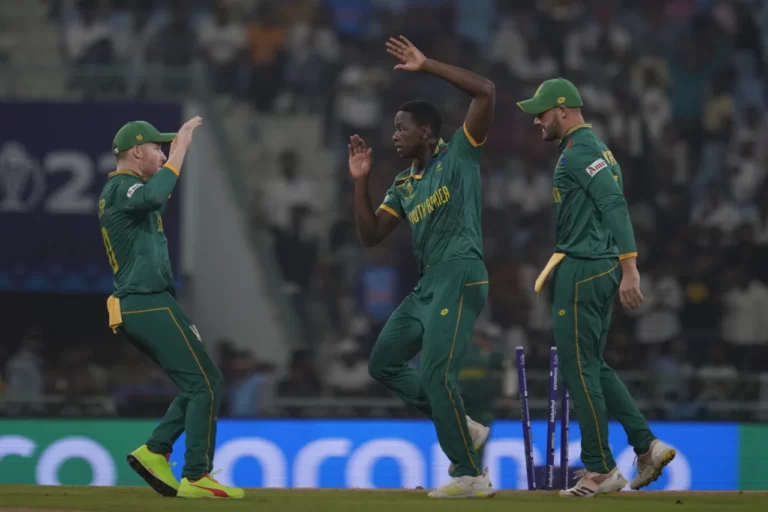 ODI World Cup 2023: I Was Hoping For The Umpire’s Call, The Technology Favoured Us Today – Kagiso Rabada On Steve Smith’s Controversial LBW Dismissal