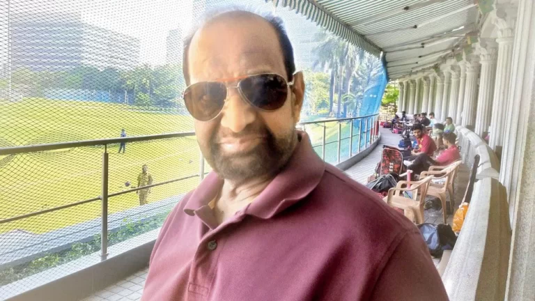 ODI World Cup 2023: India Enjoys An Upper Hand, Because Of Its Team Combination – Gundappa Viswanath