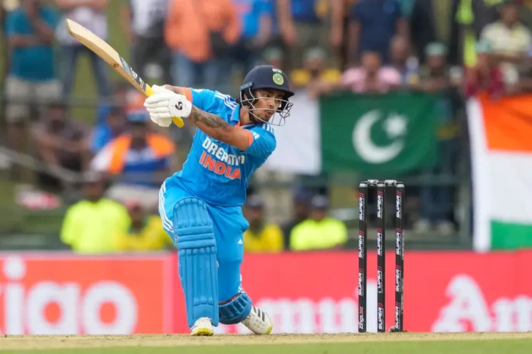ODI World Cup 2023: Ishan Kishan Fine Tunes His Skills Ahead Of The Game Against Afghanistan After A Forgettable World Cup Debut