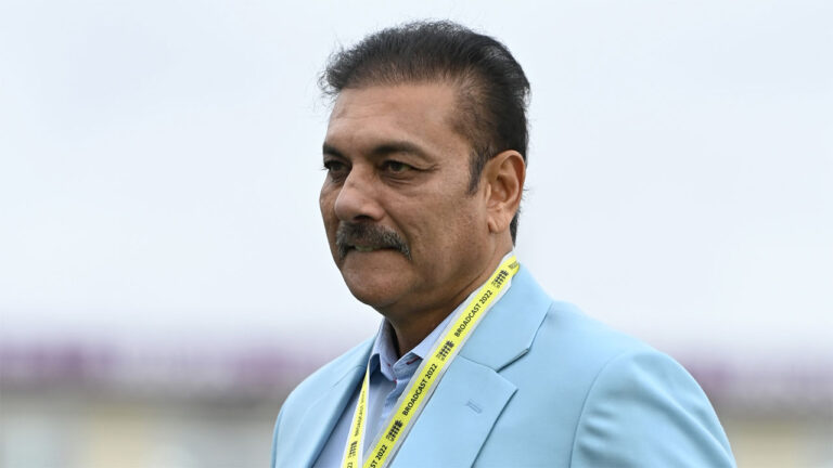 ODI World Cup 2023: Ravi Shastri Hails Indian Speedster For His Hunger To Success