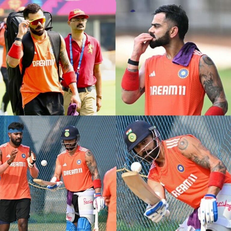 ODI World Cup 2023: Team India To Don Blue Color Uniforms Against Pakistan After BCCI Denies Any Saffron Color Jersey Rumors- Report