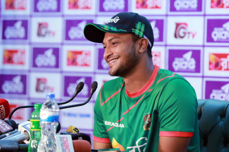 Bangladesh Captain Shakib Al Hasan Joins Politics, Likely To Contest In Upcoming General Election