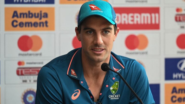 IND vs AUS: You Never Miss A Test If You’re Fully Fit – Pat Cummins Shares His Opinion On Work Load Management