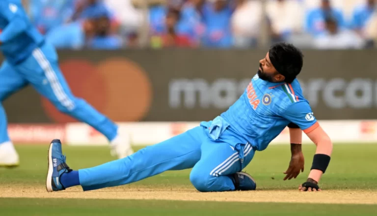 Injured Hardik Pandya Ruled Out Of The ODI World Cup 2023, Prasidh Krishna Named As Replacement