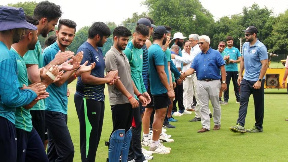 IPL 2024: Mujtaba Yousuf, Rasikh Salam Among Ten Jammu And Kashmir Players Shortlisted For The IPL Auction