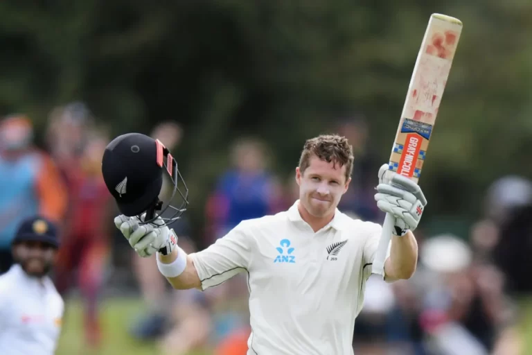 New Zealand Batter Henry Nicholls Faces Charges For Ball-tampering In Domestic Cricket Ahead Of Bangladesh Series