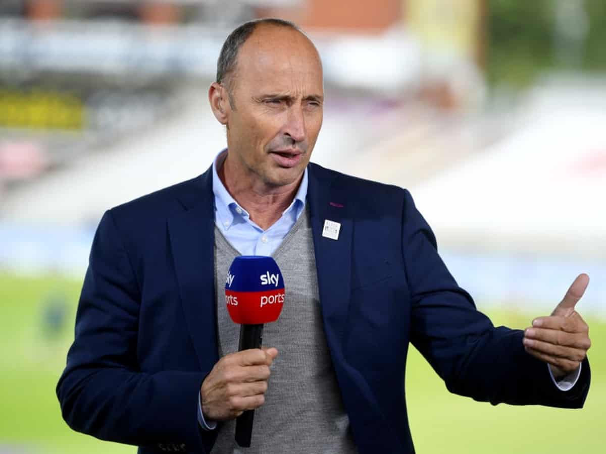 ODI World Cup 2023: He Smashed It Everywhere, He Played For The Team – Nasser Hussain Lauds Shreyas Iyer For His Self-less Knock Against Sri Lanka