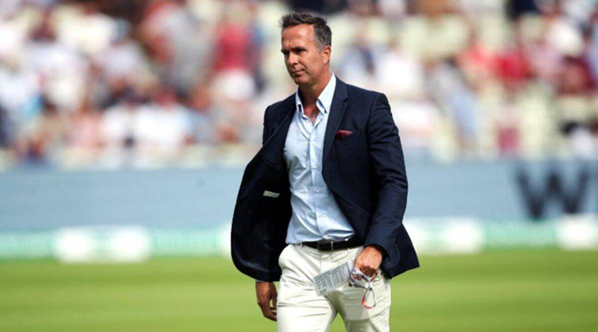 ODI World Cup 2023: Michael Vaughan Takes A Brutal Dig At Mohammad Hafeez After Virat Kohli Bags Maiden World Cup Wicket