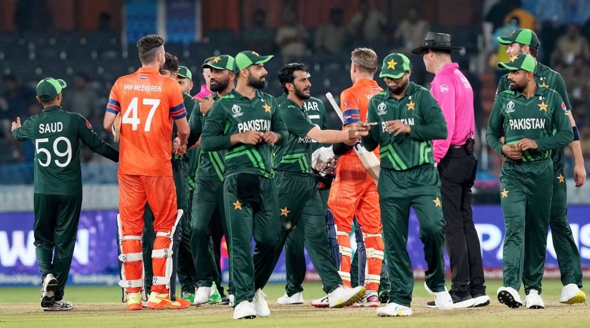 Pakistan’s T20I Tour Of Netherlands Postponed Indefinitely Due To Scheduling Reasons