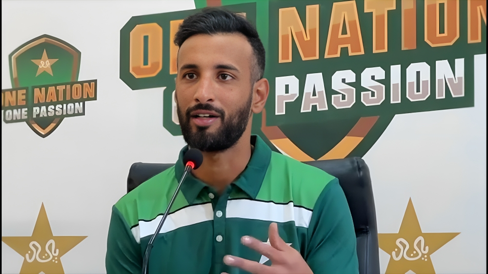 AUS vs PAK: It’s More Of A Tactical Decision In Terms Of The Conditions – Shan Masood On Bringing In Mohammad Rizwan For The Boxing Day Test