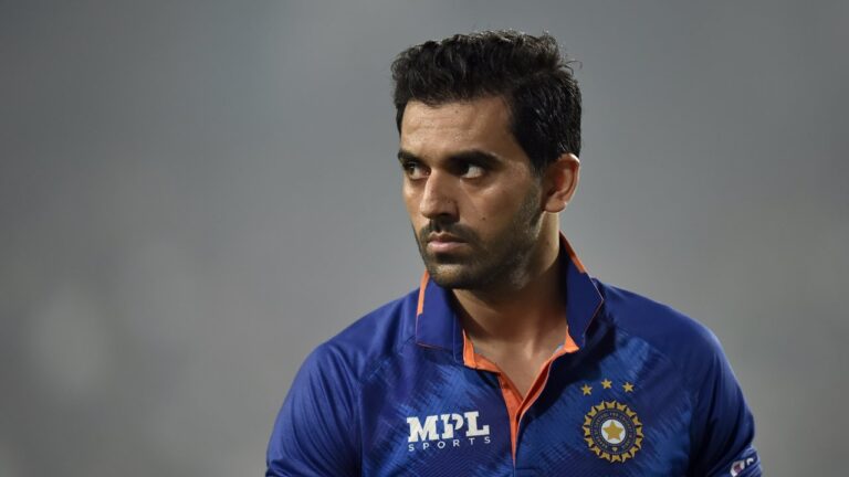 SA vs IND: Indian Pacers Mohammed Shami And Deepak Chahar Set To Miss South Africa Series