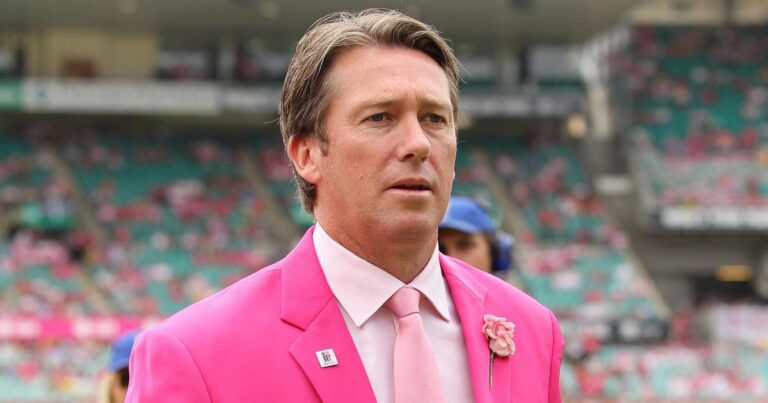 AUS vs PAK: It’d Be Great To See Him Get A Hundred Here In Front Of His Home Crowd – Glenn McGrath Wishes David Warner To Finish His Test Career On A High