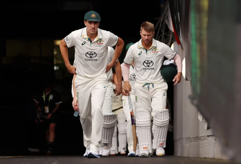 AUS vs PAK: Take The Last Wicket Of The Game Or Something – Pat Cummins On David Warner’s Ideal Farewell Finish For Australia In Test Cricket