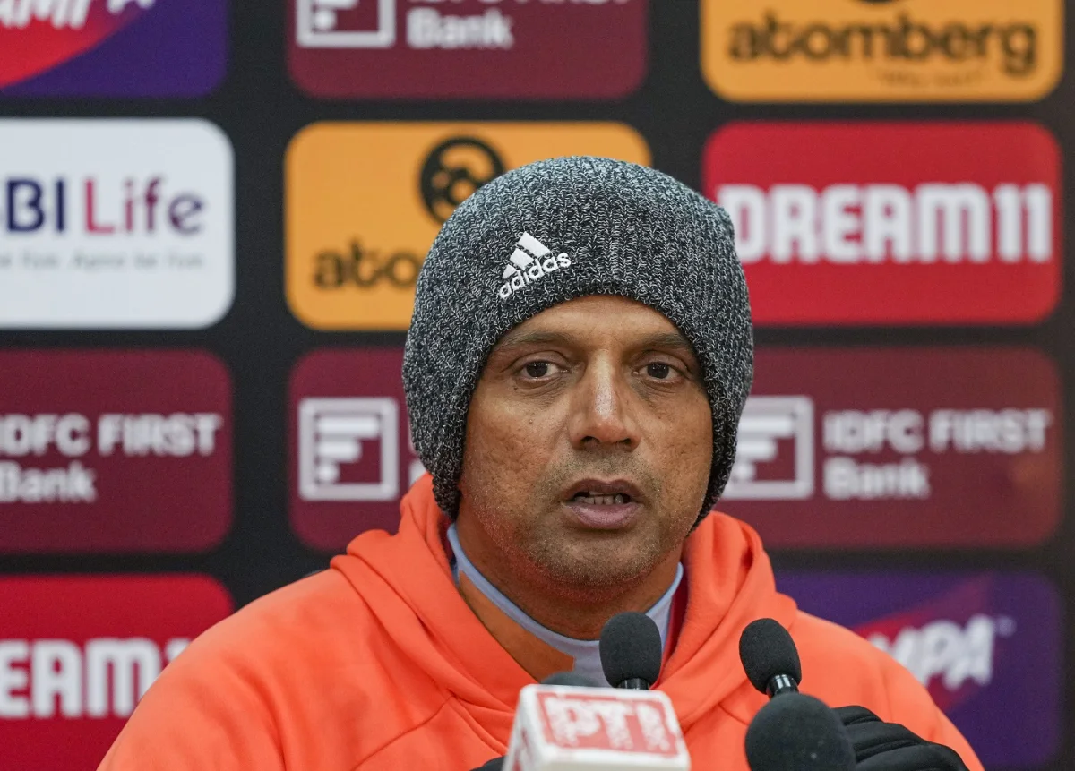 IND vs ENG: It’s Going To Be An Interesting Series Against England – Rahul Dravid Excited For The Five-Match Test Series In Home Soil