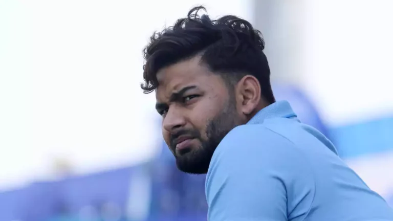 I Used To Go Back To My Room And Cry At 20-21 Years Of Age – Rishabh Pant Opens Up On His Comparison With Legendary MS Dhoni