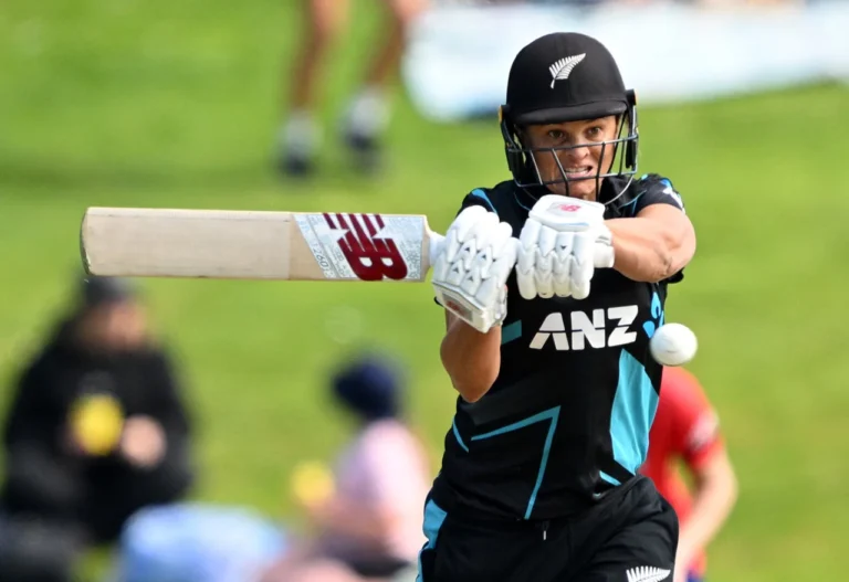 England Women’s beat New Zealand Women’s by 27 runs in opening T20I in Dunedin