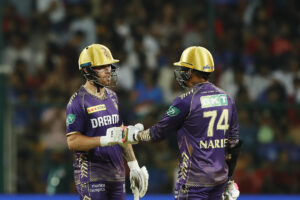 KKR vs DC scorecard, IPL 2024, Match 47 highlights: Bowlers, Phil Salt power KKR to big win