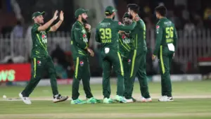 Pakistan name 17-member squad for New Zealand series; Muhammad Irfan and Usman Khan earn maiden Pakistan selection