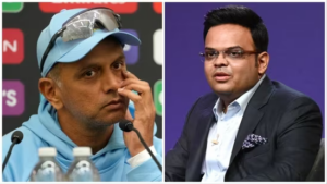 Jay Shah Confirms BCCI To Release Ad For New India Team Head Coach Soon; Rahul Dravid Can Re-Apply