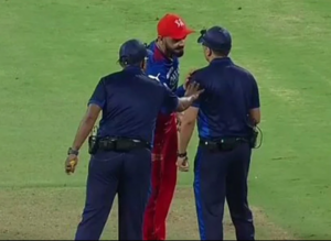 “Virat Kohli Is Not The Captain” – Matthew Hayden Unhappy With RCB Star’s Interference With Umpires
