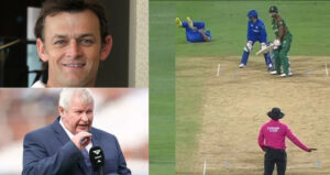 Adam Gilchrist Reacts To Ian Smith’s Dig At Gulbadin Naib For His Fake Injury