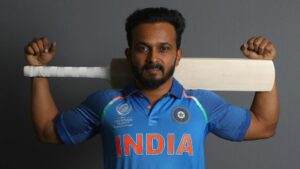 Kedar Jadhav Announces Retirement From All Cricket In MS Dhoni Style