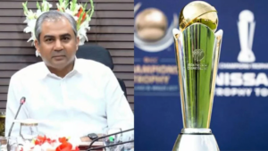 Pakistan Rejects Hybrid Model For India; Suggests February 19 Start For Champions Trophy 2025- Reports