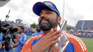 Rohit Sharma Says “I Wanted This Badly” On Winning T20 World Cup; Retires From T20Is