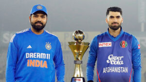 T20 World Cup 2024: AFG vs IND Weather Forecast And Pitch Report Super 8 Match 43