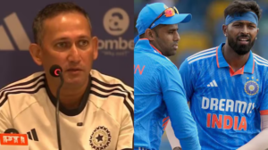 Ajit Agarkar Reveals Why Hardik Pandya Was Not Named India T20I Captain