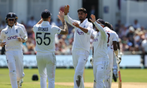 England Unveils XI For 3rd Test Against West Indies
